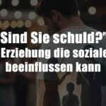 “Sind Sie schuld?”: Wie die Erziehung die soziale Phobie beeinflussen kann